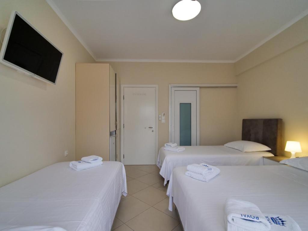 Himara Royal Hotel Exterior photo